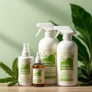 Produits de lavage écologiques et sans danger